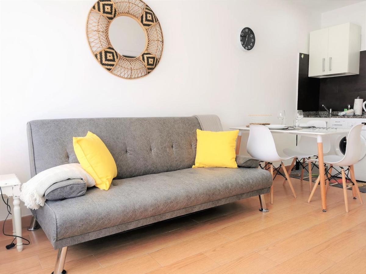 La Casita Del Sol Apartment Corralejo Bagian luar foto