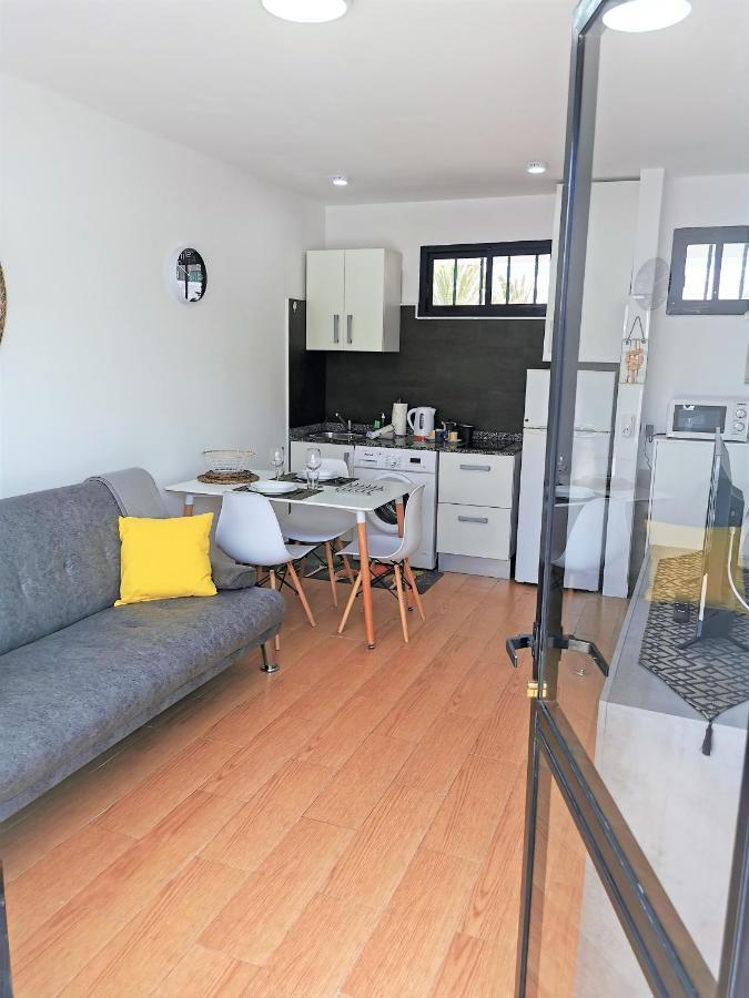 La Casita Del Sol Apartment Corralejo Bagian luar foto