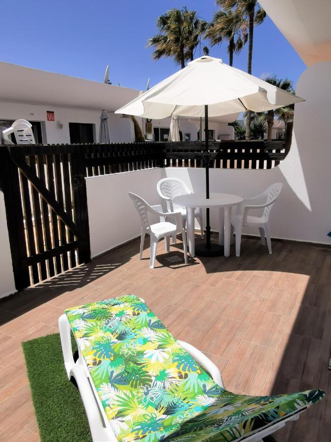 La Casita Del Sol Apartment Corralejo Bagian luar foto