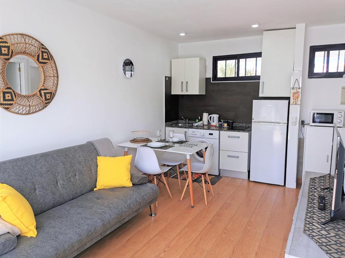 La Casita Del Sol Apartment Corralejo Bagian luar foto