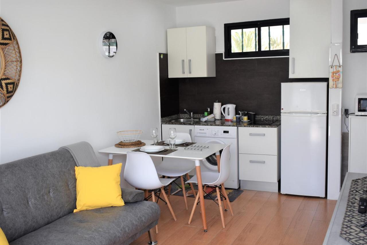 La Casita Del Sol Apartment Corralejo Bagian luar foto