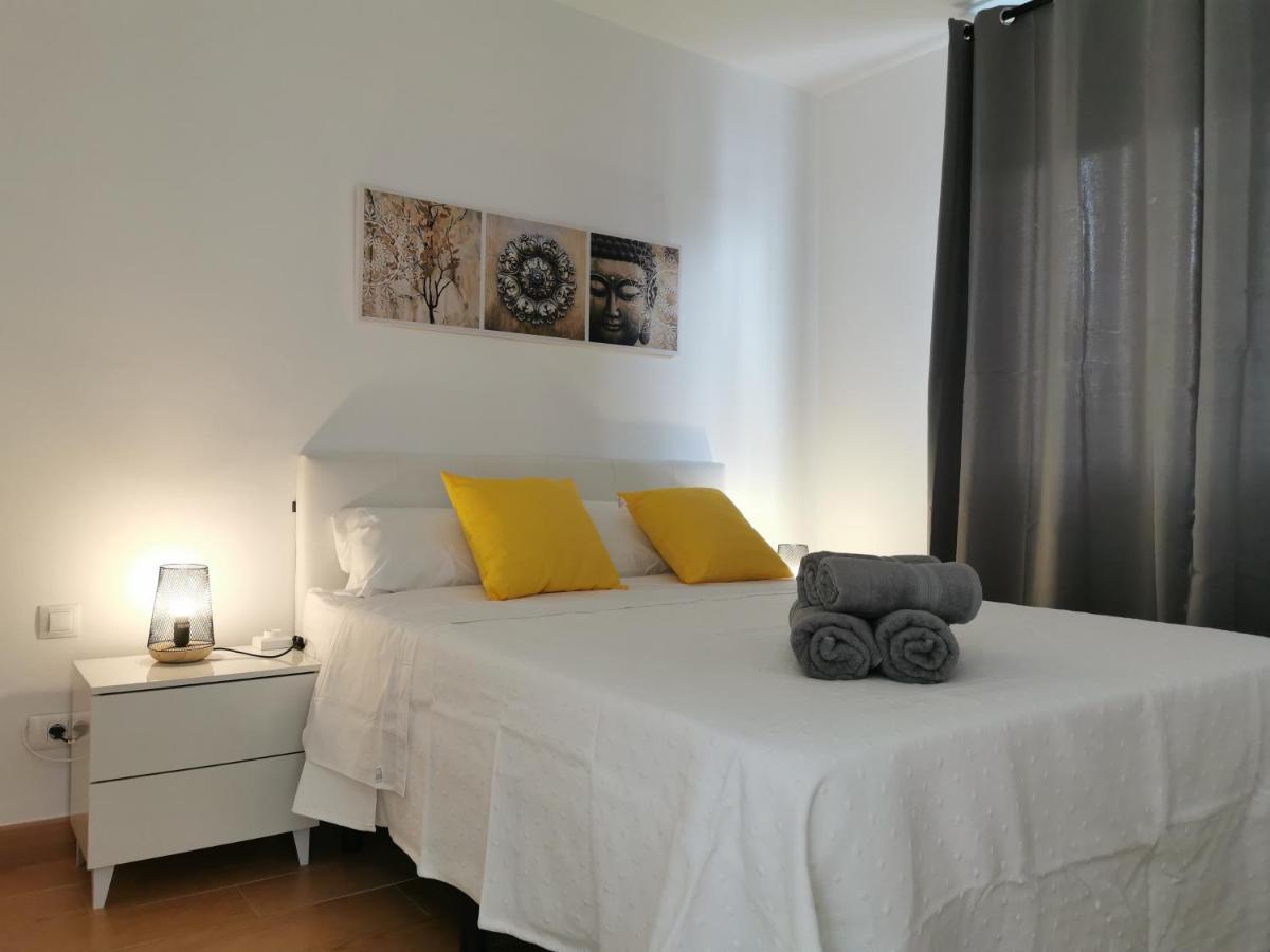 La Casita Del Sol Apartment Corralejo Bagian luar foto