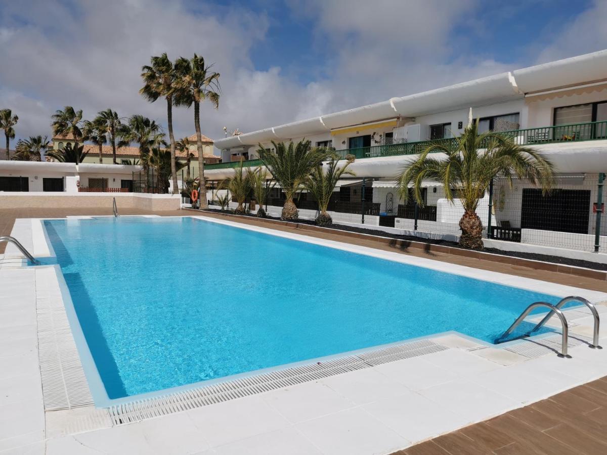La Casita Del Sol Apartment Corralejo Bagian luar foto