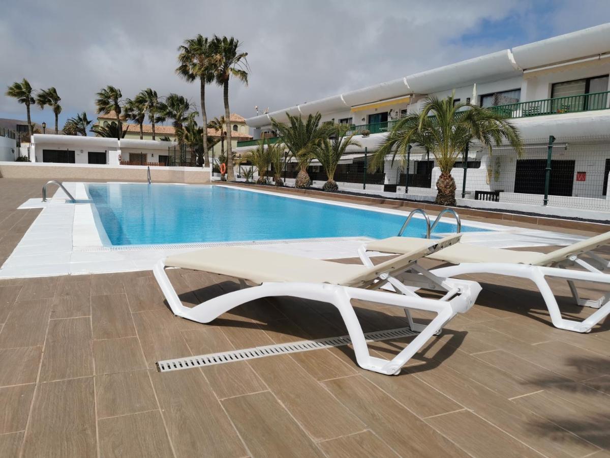 La Casita Del Sol Apartment Corralejo Bagian luar foto