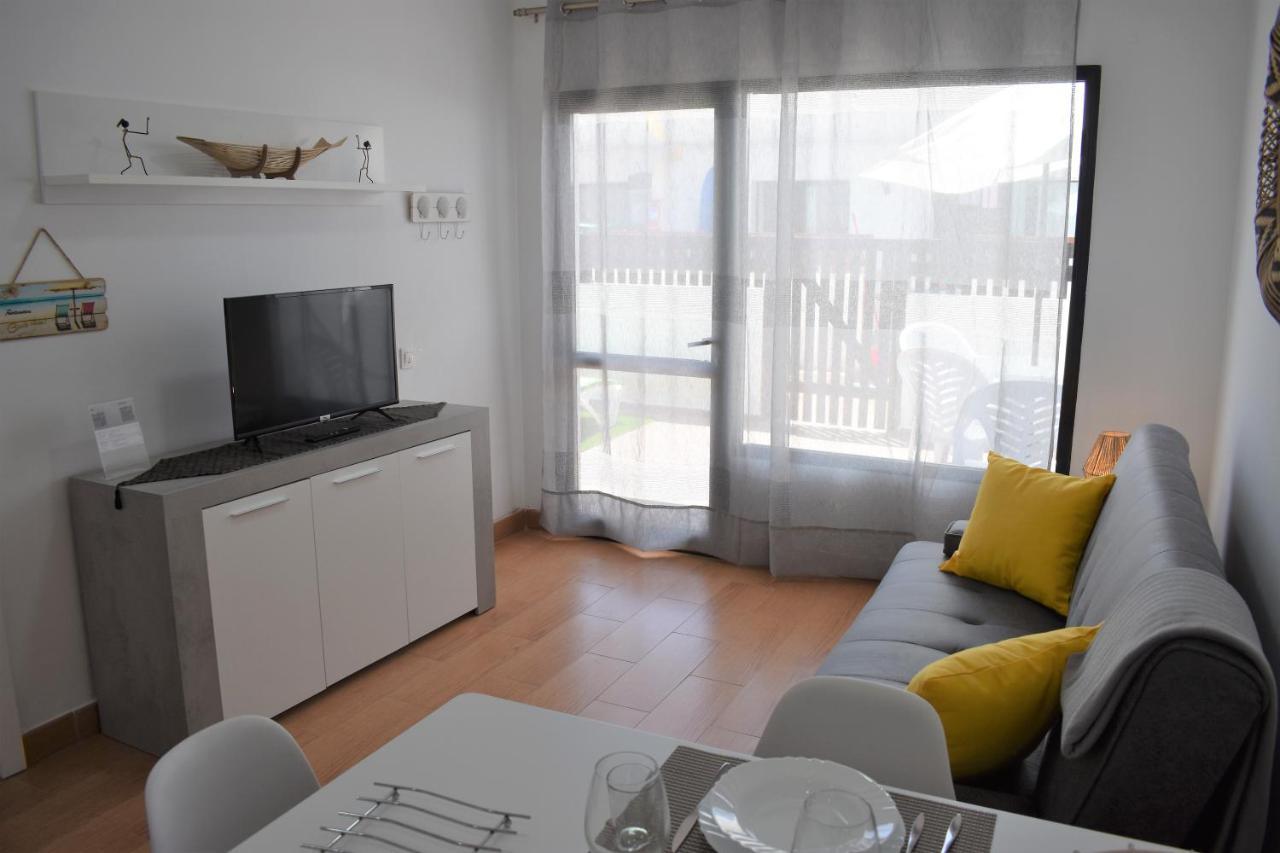 La Casita Del Sol Apartment Corralejo Bagian luar foto