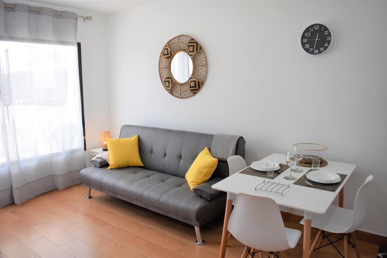 La Casita Del Sol Apartment Corralejo Bagian luar foto