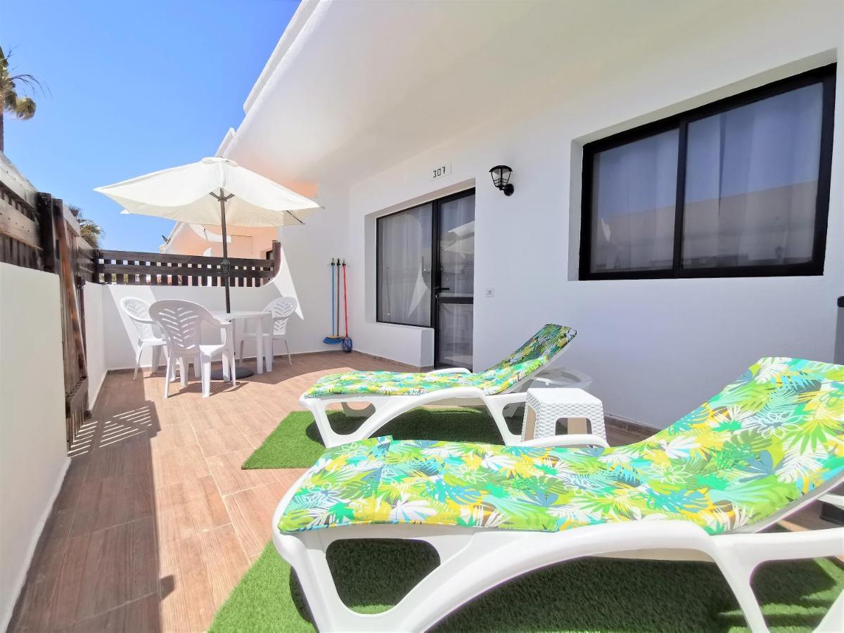 La Casita Del Sol Apartment Corralejo Bagian luar foto