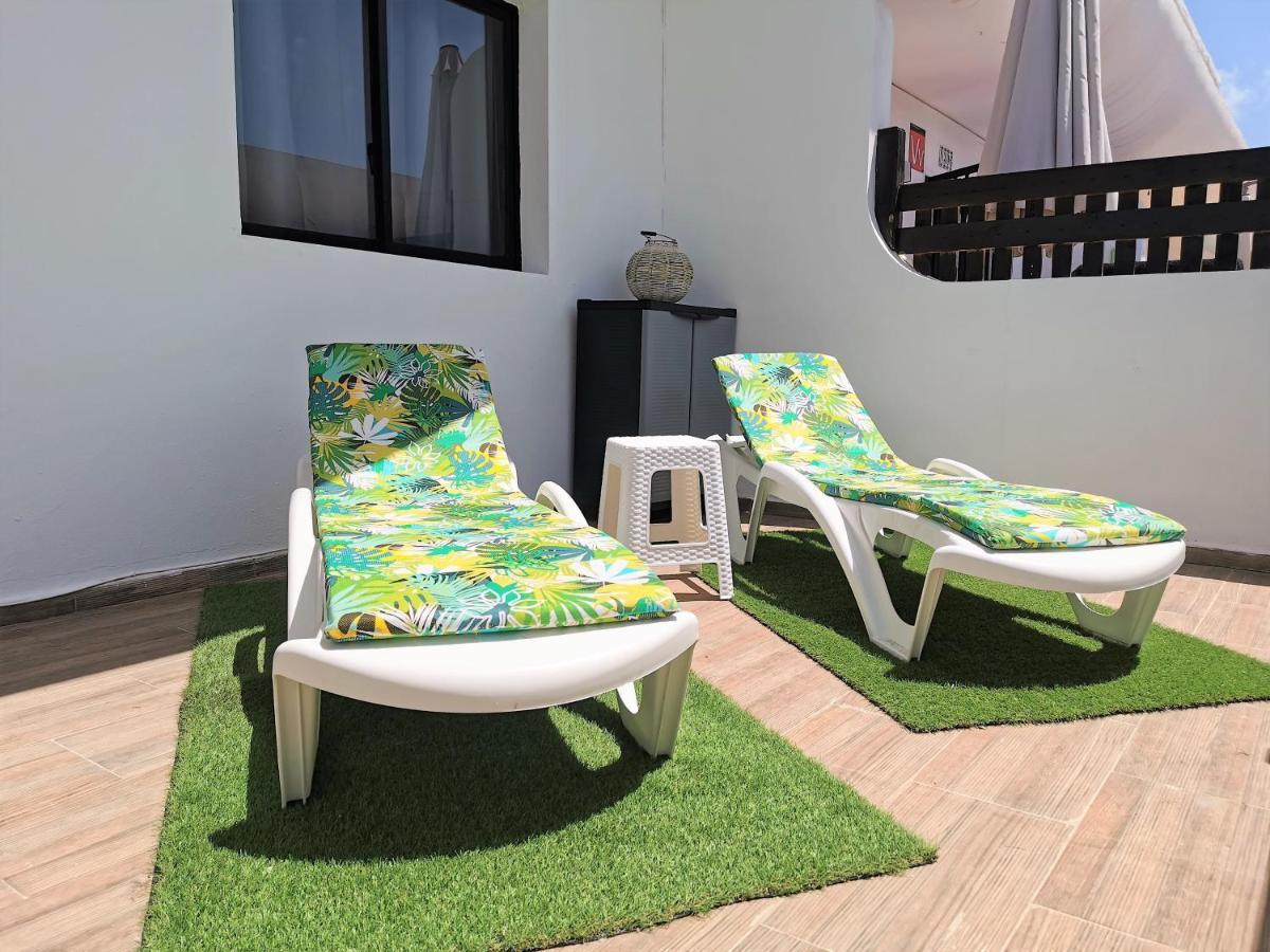 La Casita Del Sol Apartment Corralejo Bagian luar foto