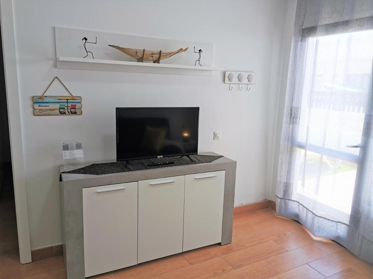 La Casita Del Sol Apartment Corralejo Bagian luar foto