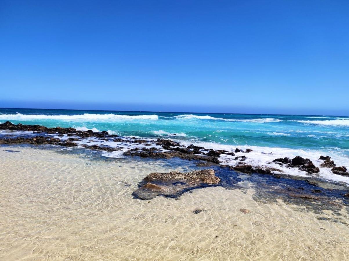 La Casita Del Sol Apartment Corralejo Bagian luar foto