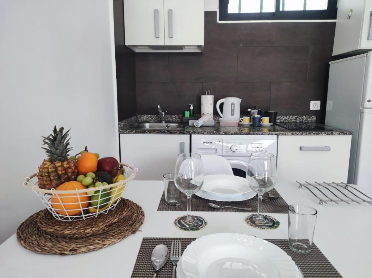 La Casita Del Sol Apartment Corralejo Bagian luar foto